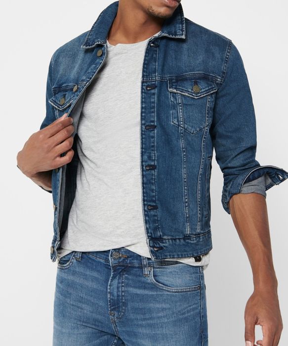 Geacă de blugi Only & Sons mărimea M