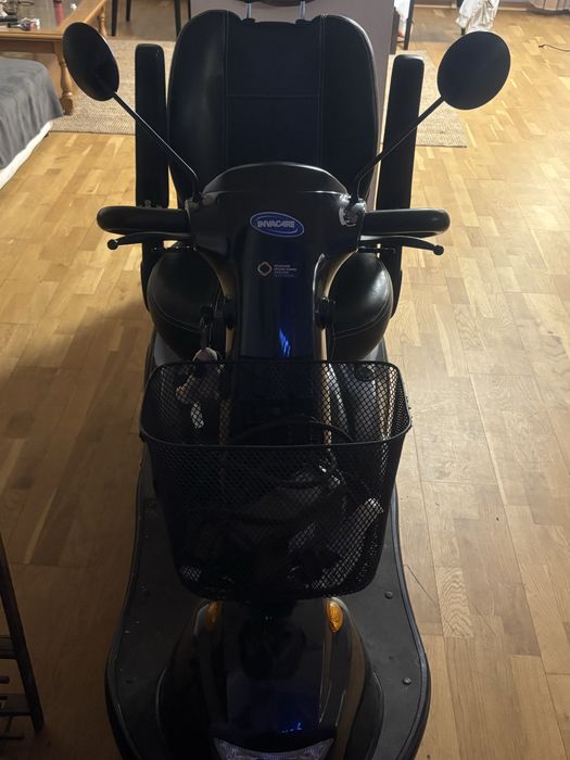 Scuter comet Invacare 10/10