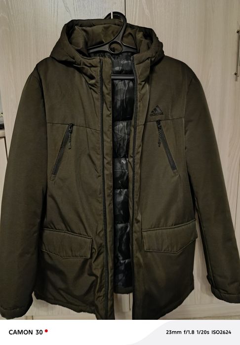 Куртка мужская зимняя 50размер