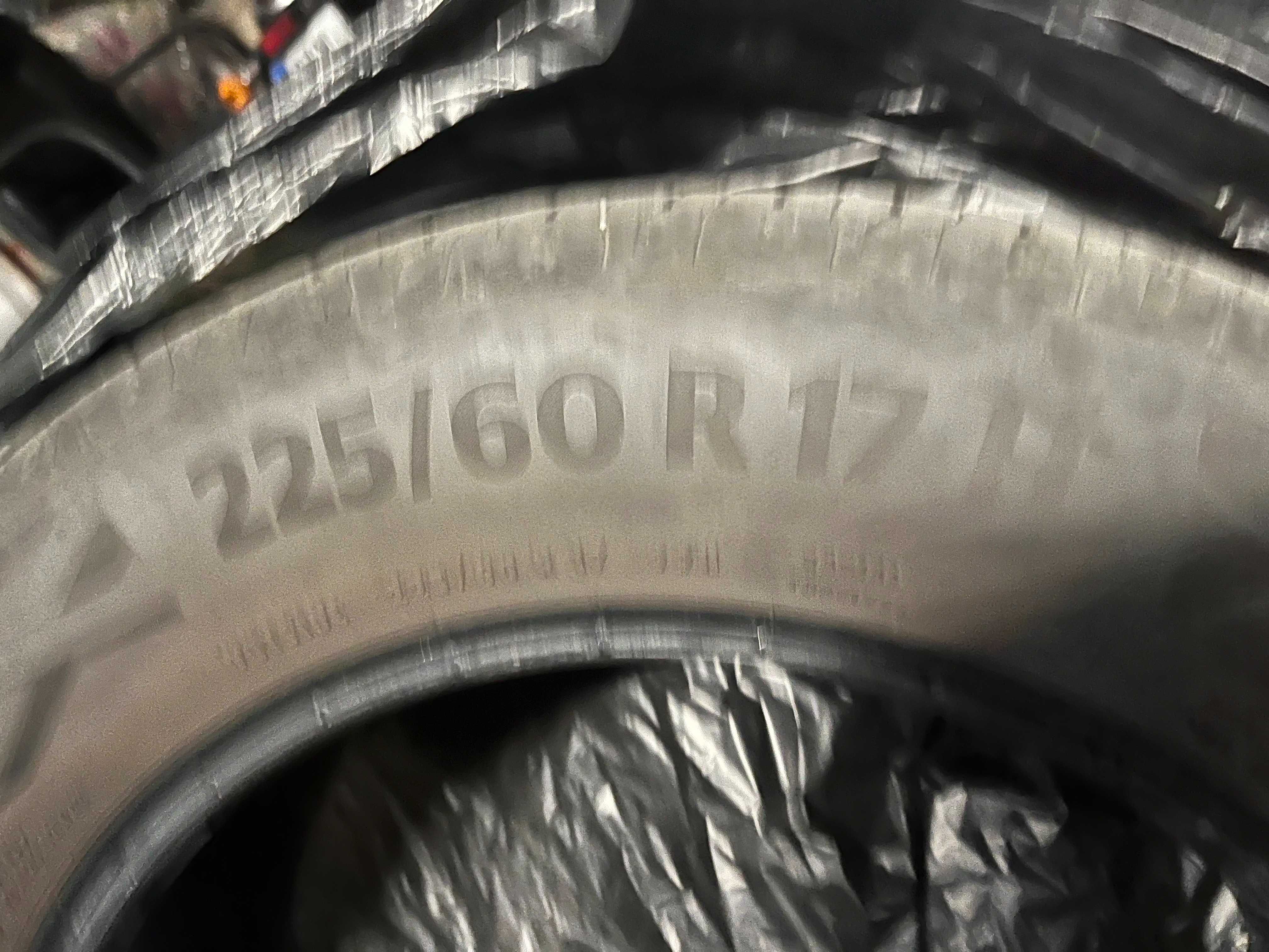 летни гуми continental 225/60 r17h