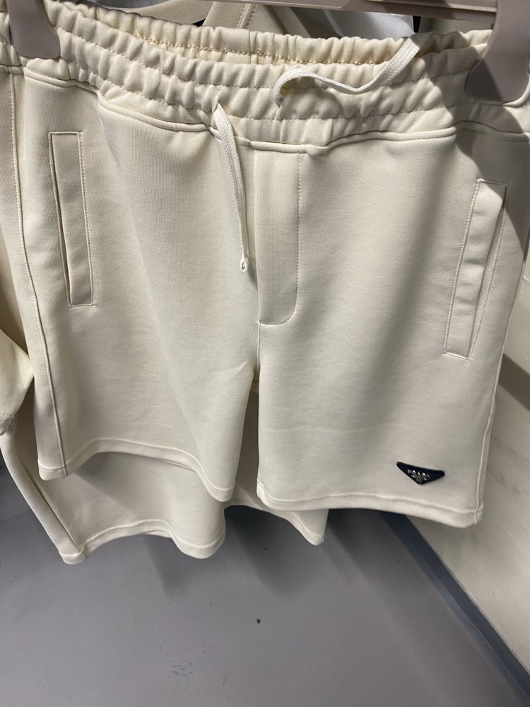 Compleu Prada Alb
