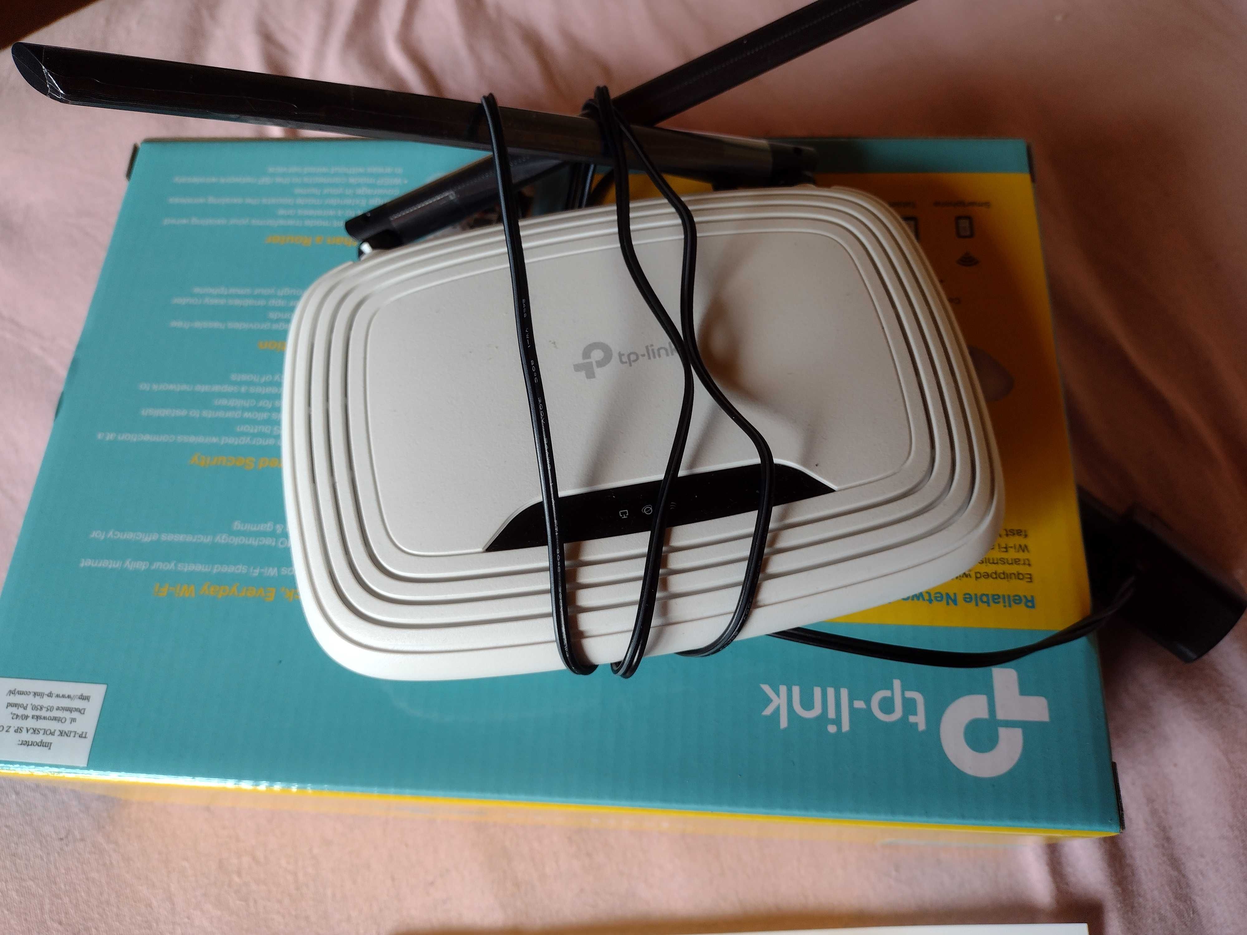 Рутер tp-link 3 year warranty
