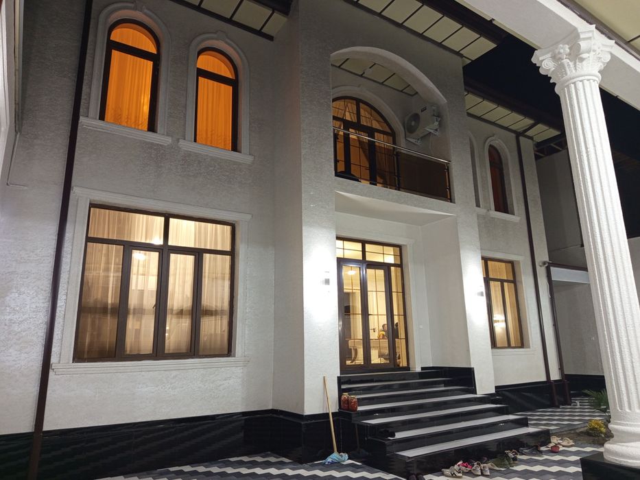 Mindonoboda yevro yangi kotedj sotiladi