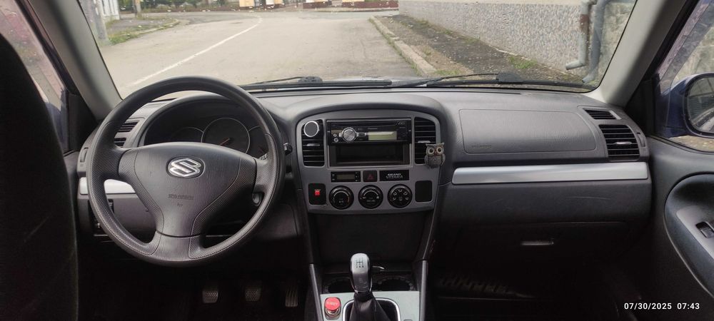 Suzuki Grand Vitara, 2.0 TDI , an 2004