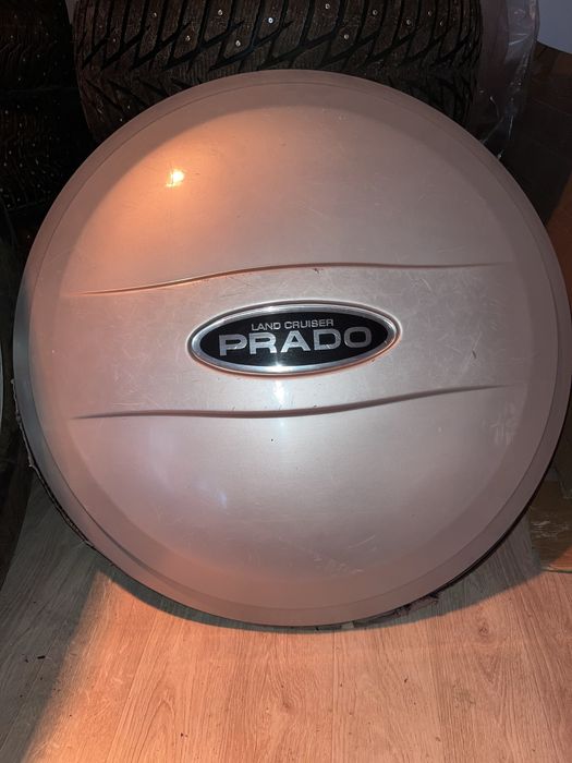 Продам колпак на запаску от Toyota Land Cruizer Prado120