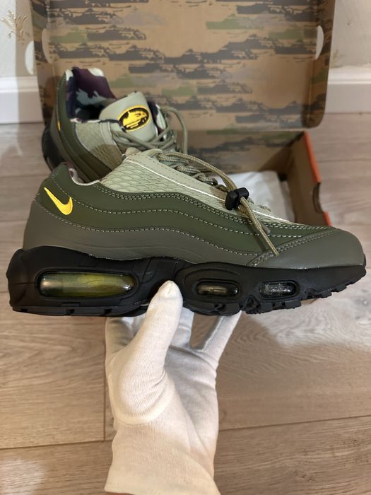 CORTEIZ x Nike Air Max 95 Rules The World
