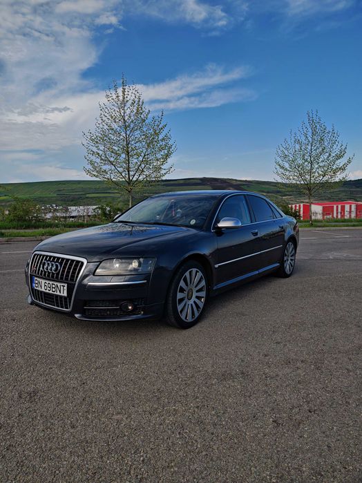 Audi A8 d3 3.0 tdi FULL DOTARI