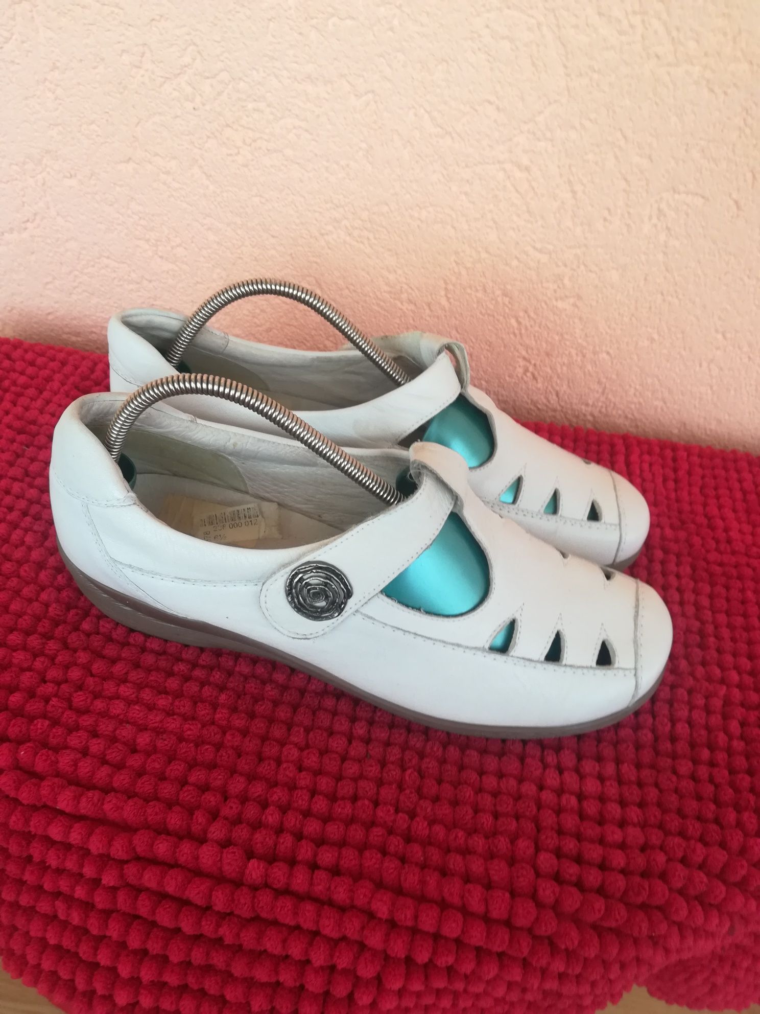 Pantofi piele Ara nr 40 dama