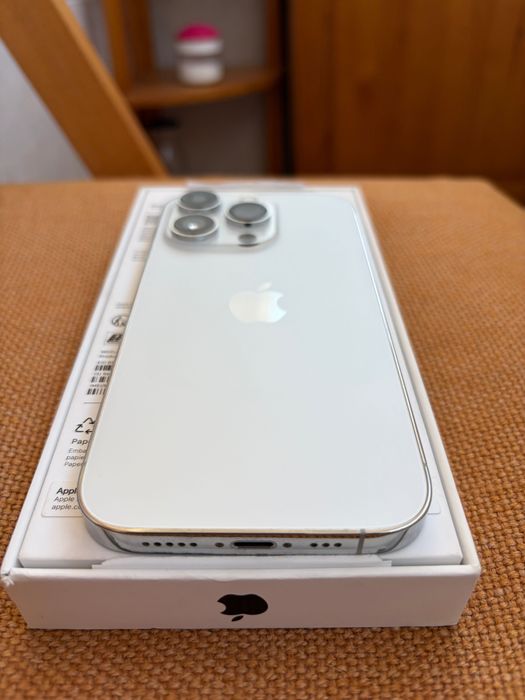 Iphone 14 Pro 128GB White