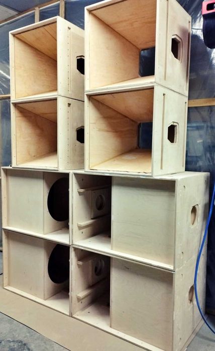 Incinte Acustice - Boxe Profesionale - Sisteme Audio