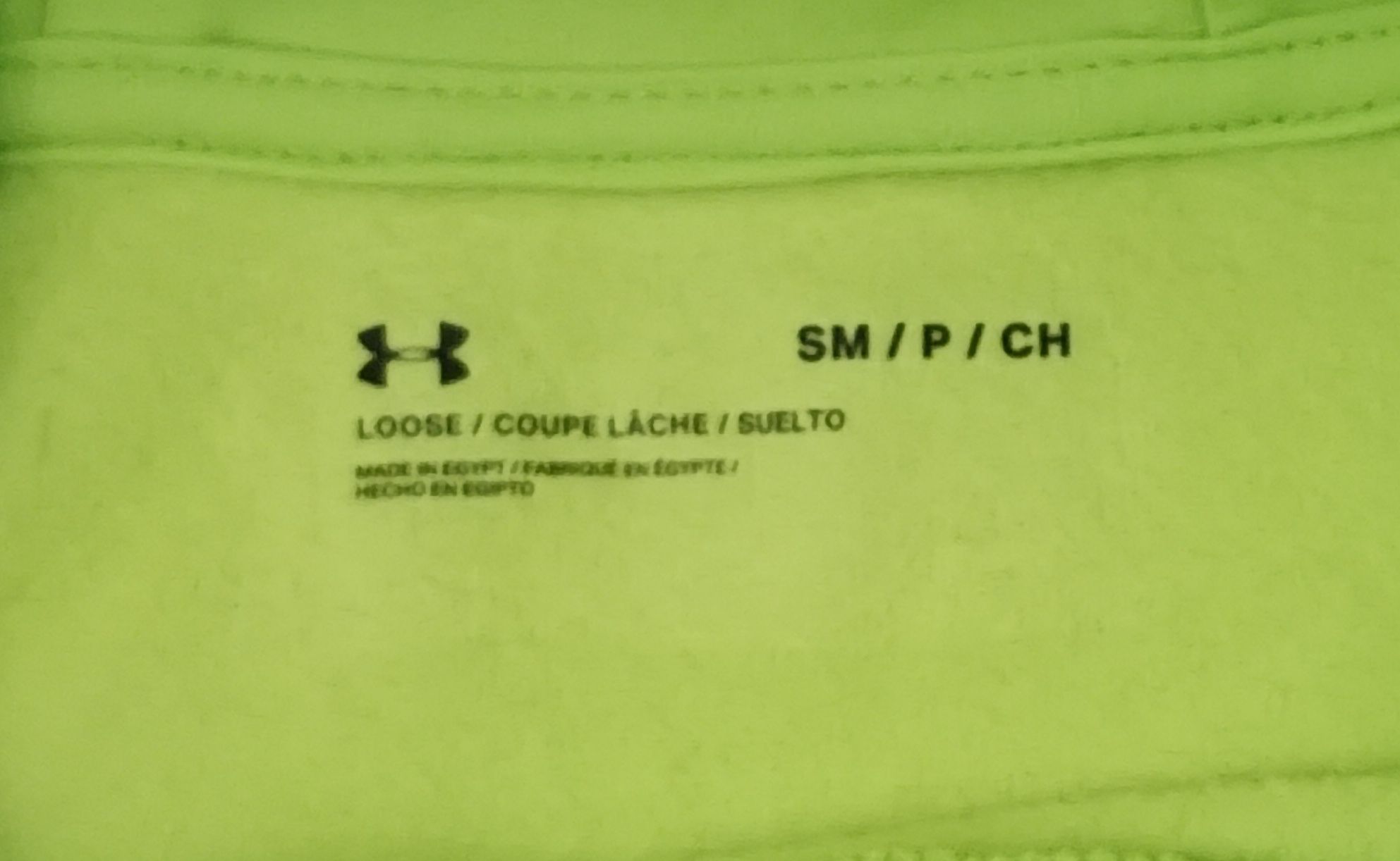 Under Armour UA Hoodie оригинално горнище S спортен суичър горница