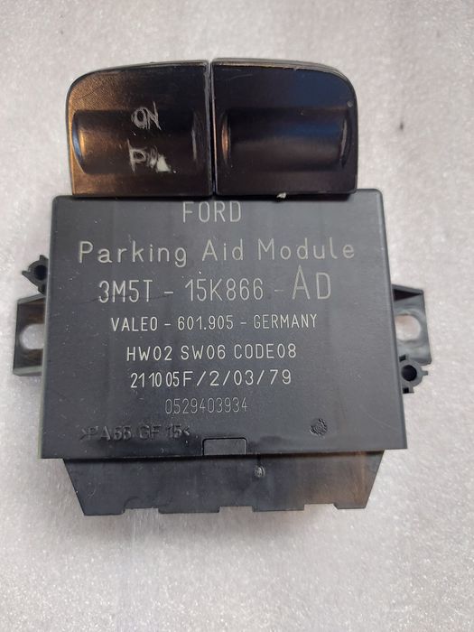 Carlig remorcare stop tripla modul FORD kuga