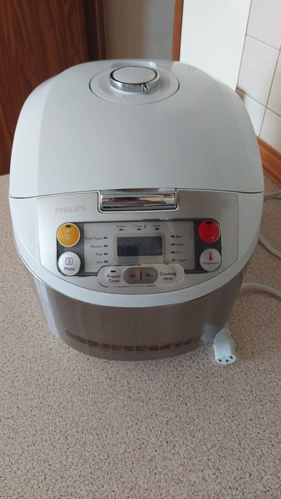 Мултикукър PHILIPS HD3037/70
