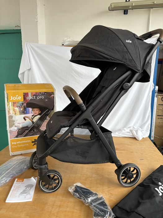 Carucior Joie Pact Pro , ultrausor, compact, de la 0-22 kg