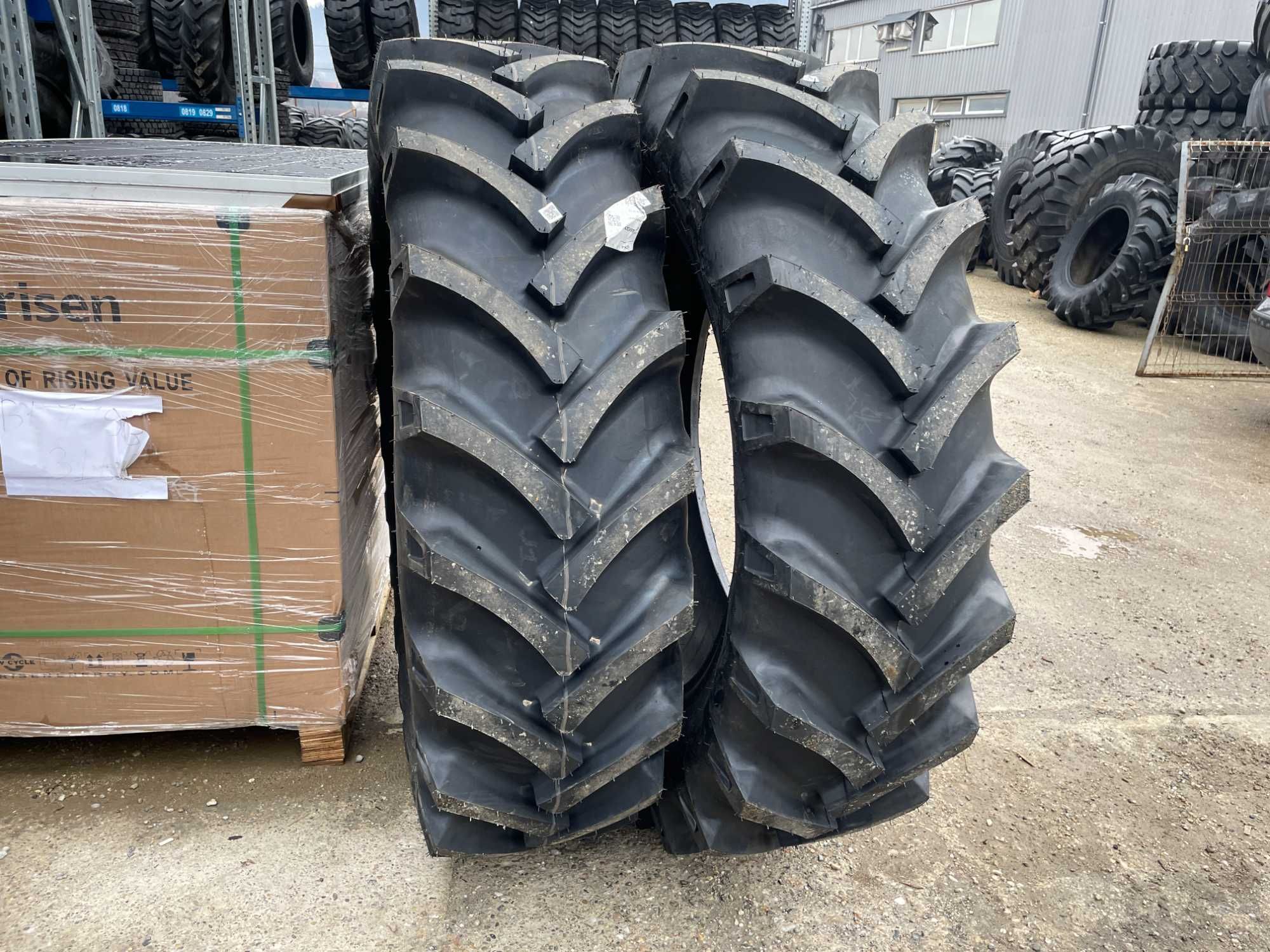 OZKA Anvelope noi agricole de tractor spate 16.9-38 14pliuri