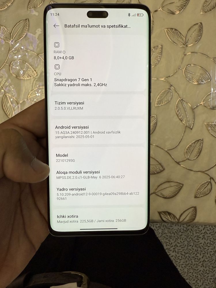 Xiaomi 13 Lite 5G