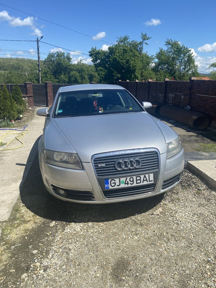 Audi a6 c6 2.0 tdi blb