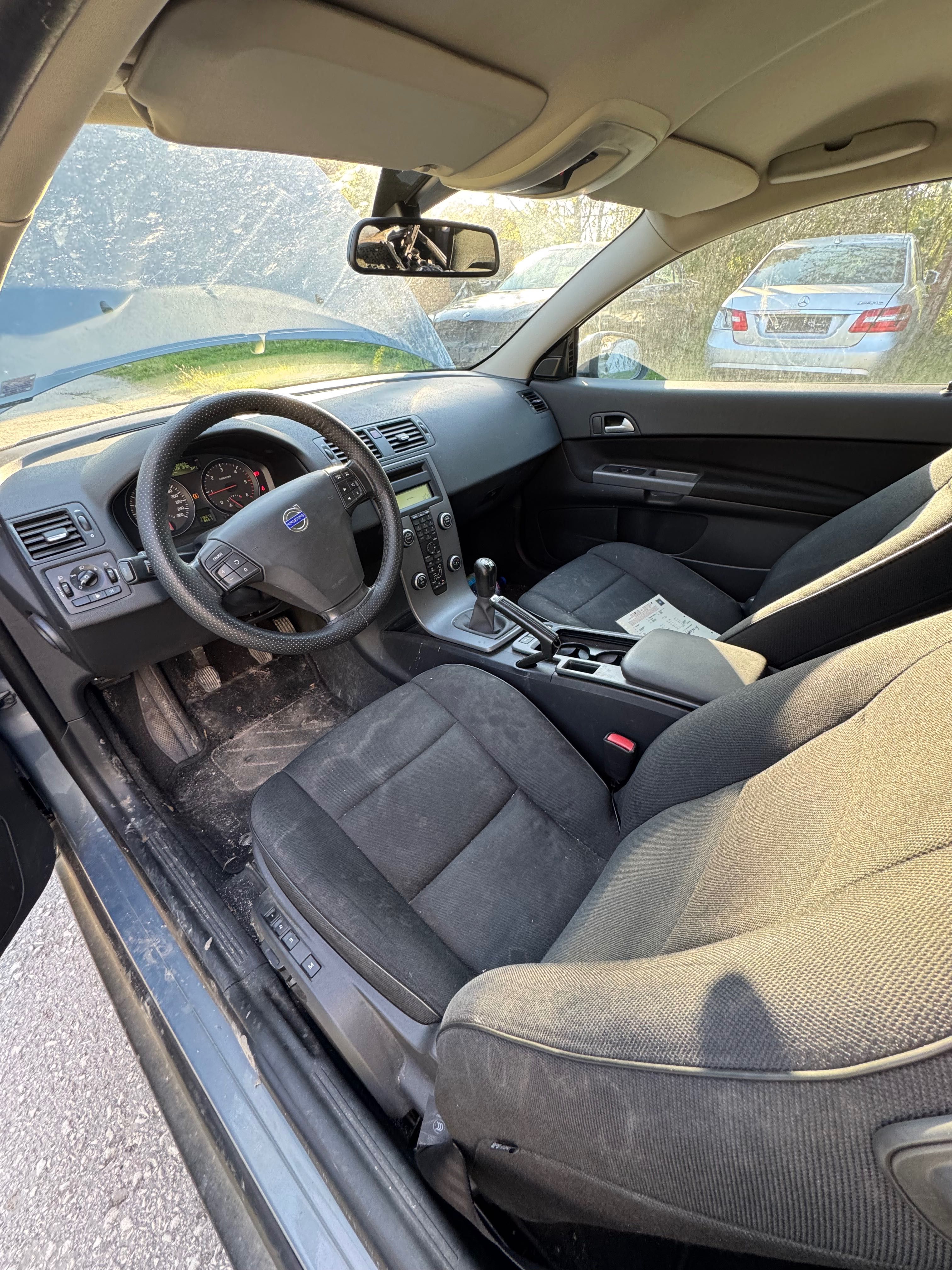 Volvo c30 1.6 116 на части