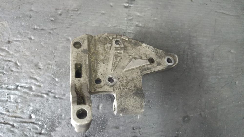 suport motor 1.6 hdi 9hz citroen c4 25365224