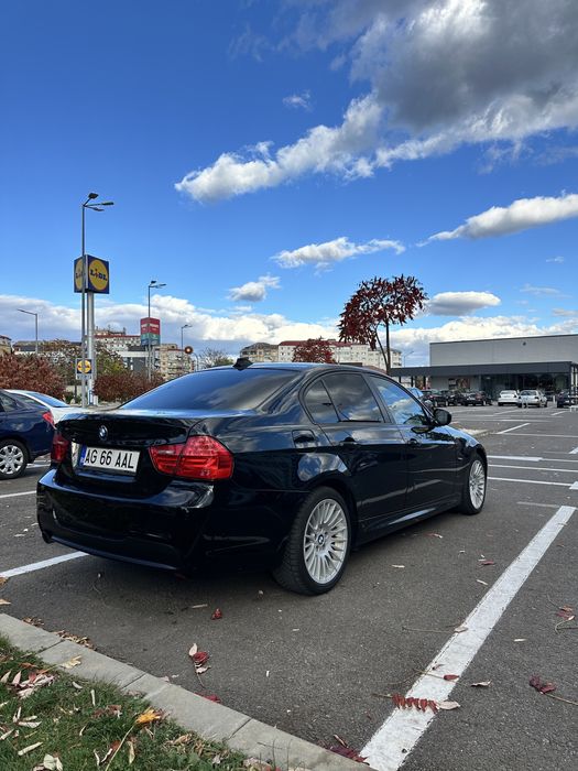 Bmw 320Xd  2010 facelift