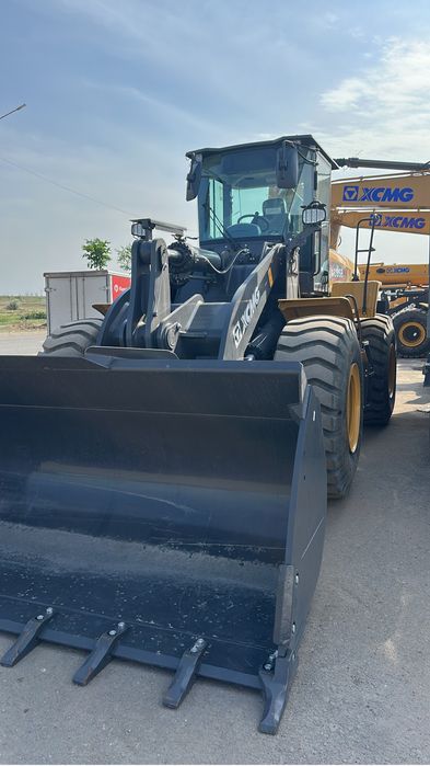 Погрузчик с оператором — услуги погрузчика