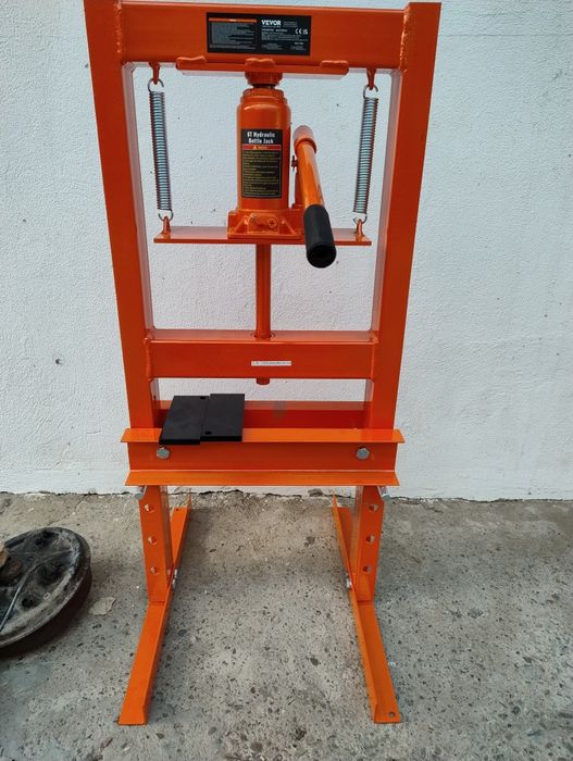 Presa hidraulica 6 tone PRET FIX!