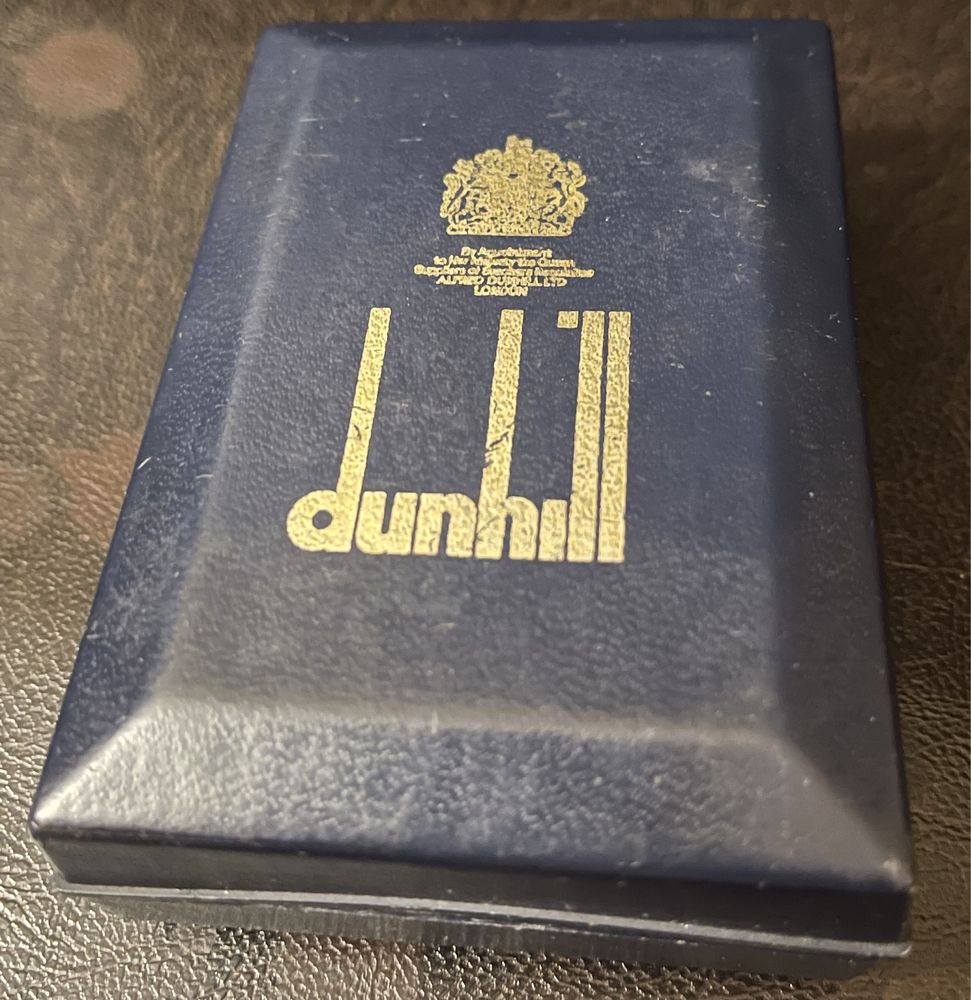 Brichetă de colecție dunhill re2463