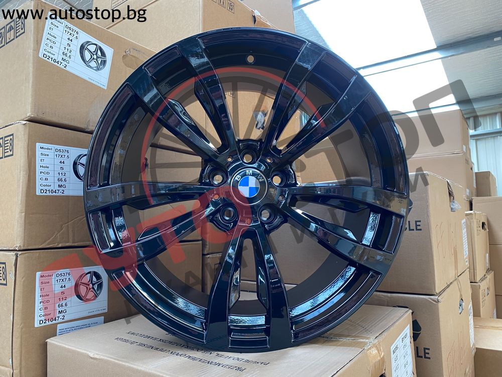 20 Джанти БМВ BMW X5 X6 | F15 E70 E71 F16 Sportpacket djanti