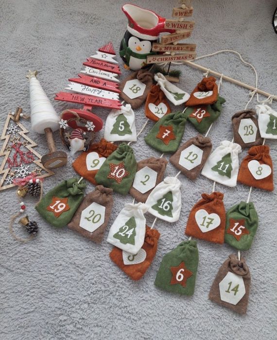 Коледна декорация 20лв