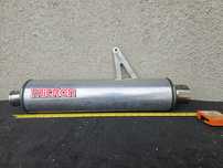 Toba/evacuare sport Micron pentru motocicleta sau atv