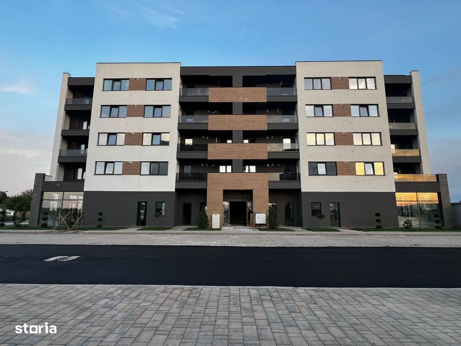 Garsoniera-Str Cuza Voda-S=44 mp-etaj 2