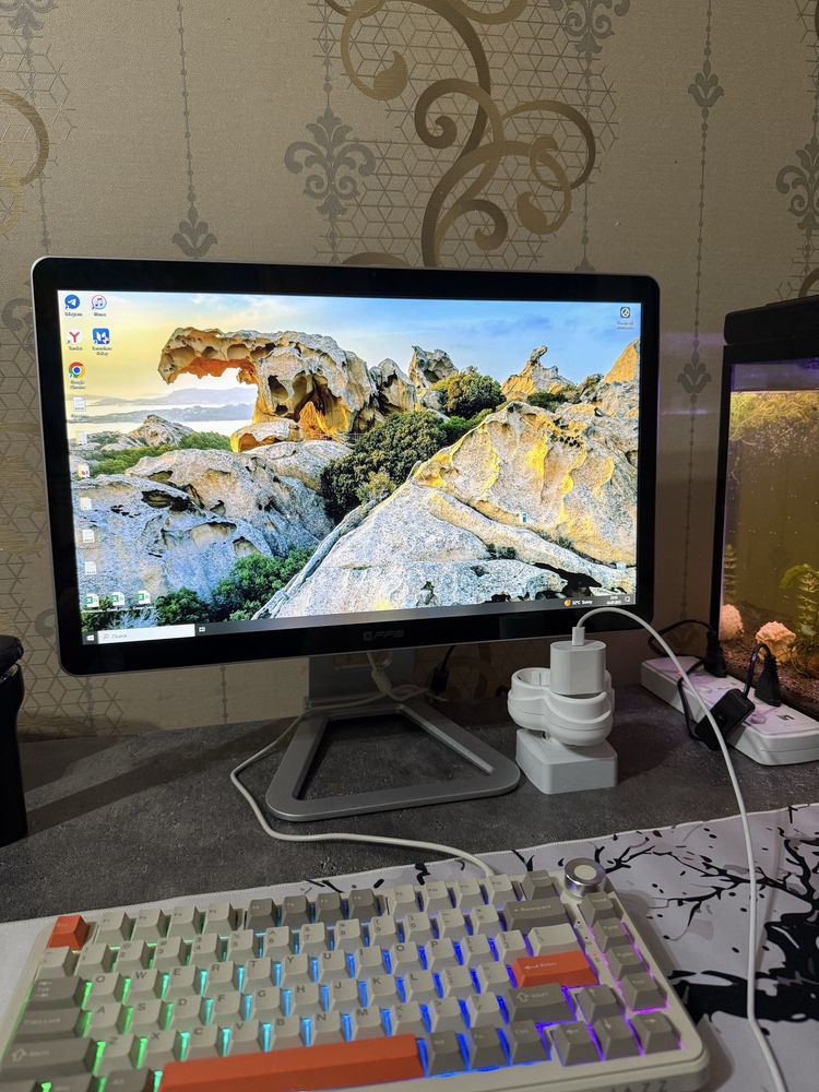 Моноблок 21.5” | Intel Pentium G4400T | 4GB RAM | Windows 10
