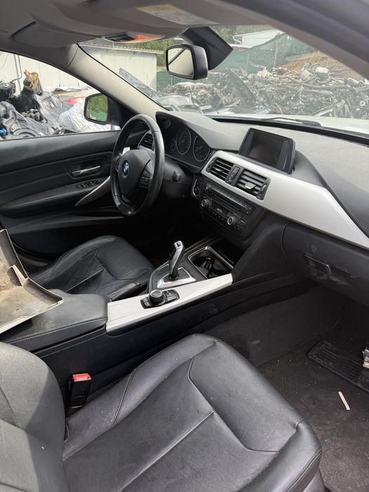 Bmw f31 f30 320xd n47d20c бмв ф30 ф31 320хд н47д20ц 184 коня