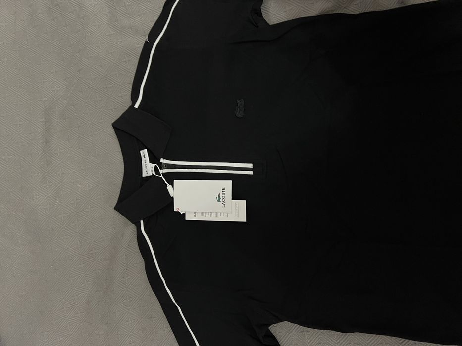 Оригинальное поло от Lacoste L размер