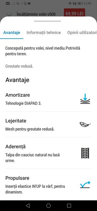 Vand pantofi sport barbati 45 noi la cutie.