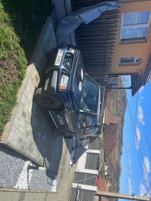 Suzuki Vitara 1.6i 16V