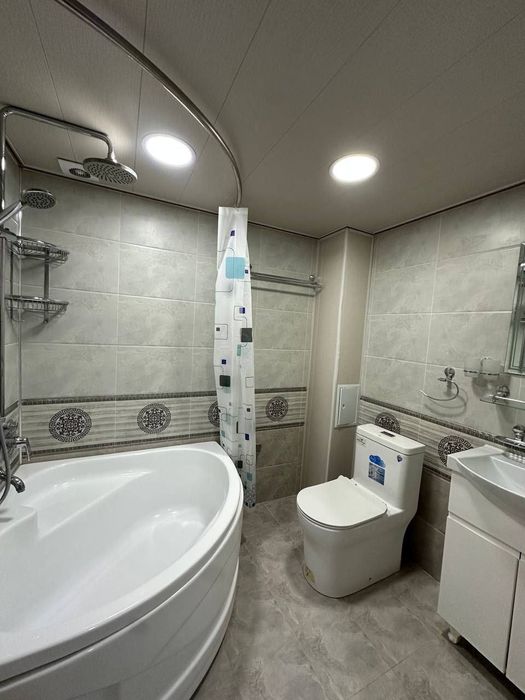 Сдаётся 3х комнатная квартира на 3м этаже, Эркин Савдо