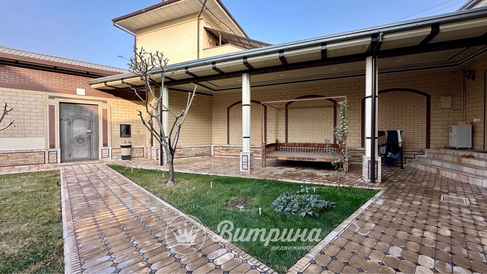 Дом на 8 сотках в Гузель Махалле