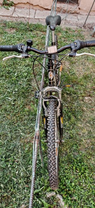 Bicicleta Dhs climber