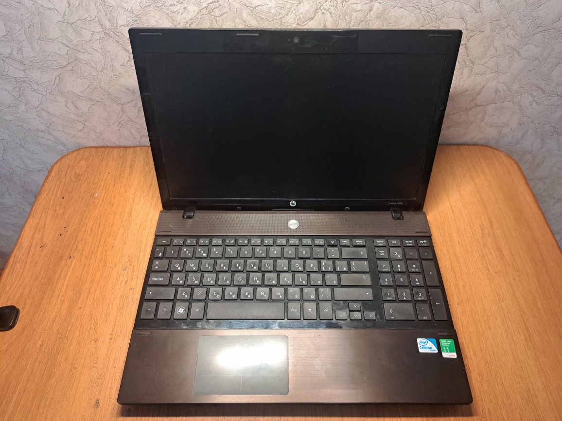 Ноутбук HP Probook