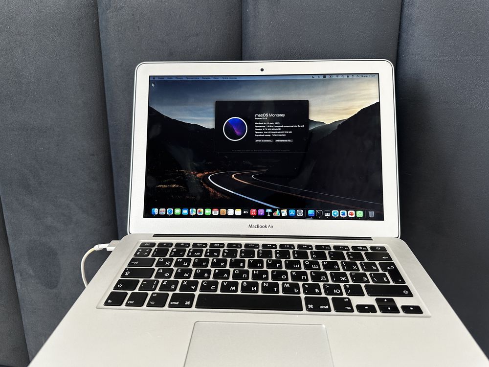 Macbook air 13 2017