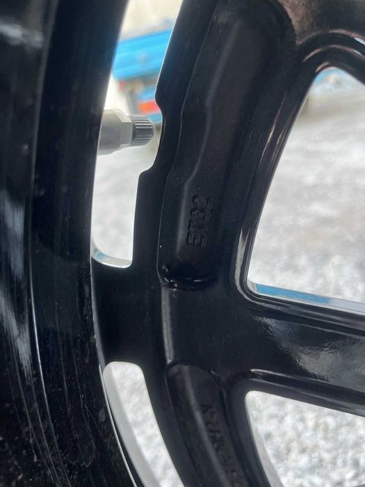 Джанти за Mercedes EQC 293 20 цола