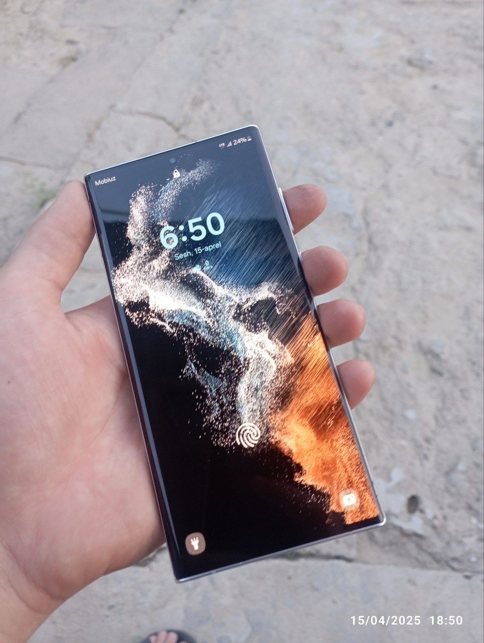 Samsung S22 Ultra