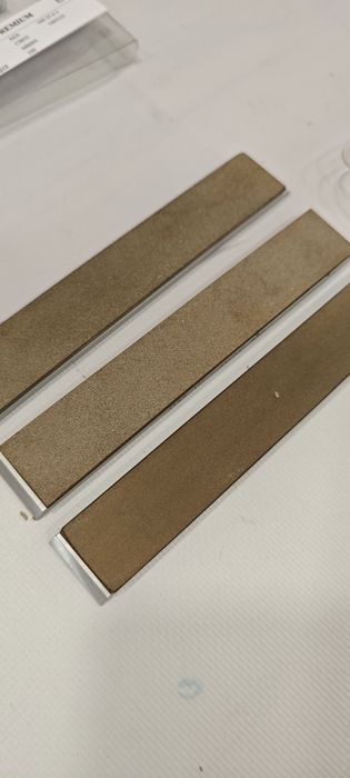 Промо! Сет Полтавски Елбори - камъни за заточване диаманти