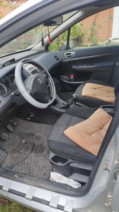 Peugeot, 307sw,an 2002