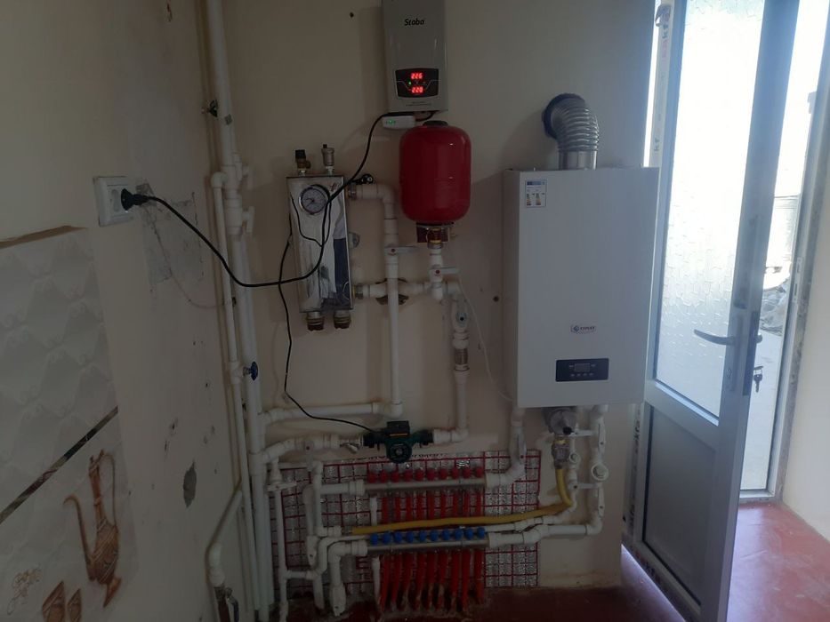 Santexnik  сантехника 24/7