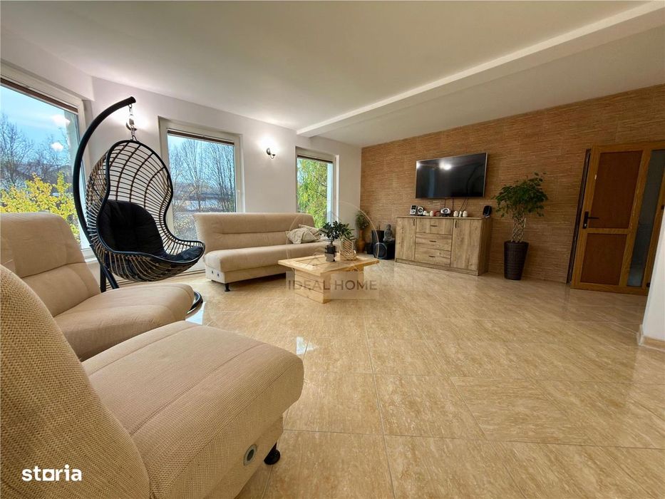 BuciumPietrarie - Casa Individuala 4 Camere - 1650 mp teren