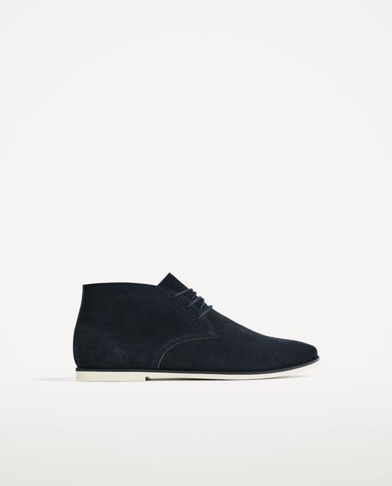 ghete barbatI 43 -44 ZARA