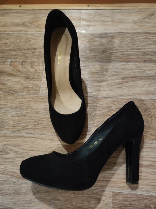 Туфли замша хххххх