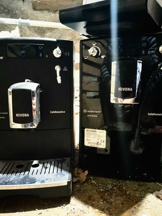 Кафемашина Nivona
